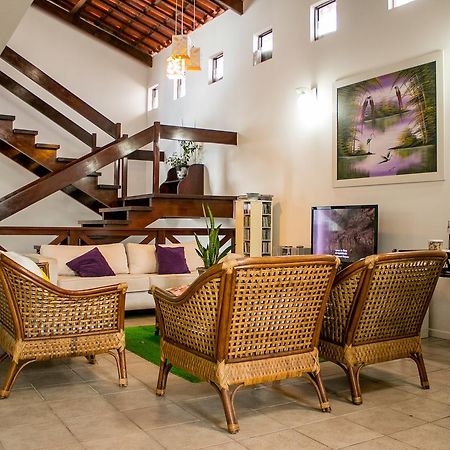 Estilo Pousada Boutique Натал Экстерьер фото