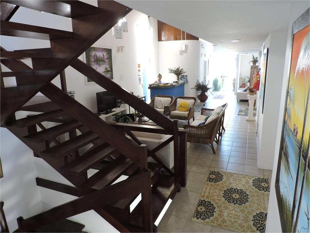 Estilo Pousada Boutique Натал Экстерьер фото