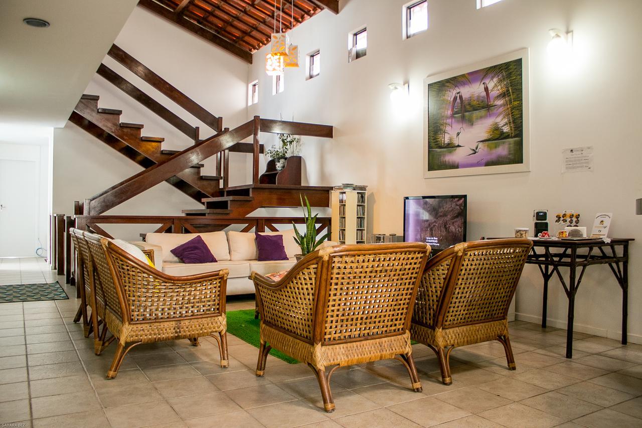Estilo Pousada Boutique Натал Экстерьер фото