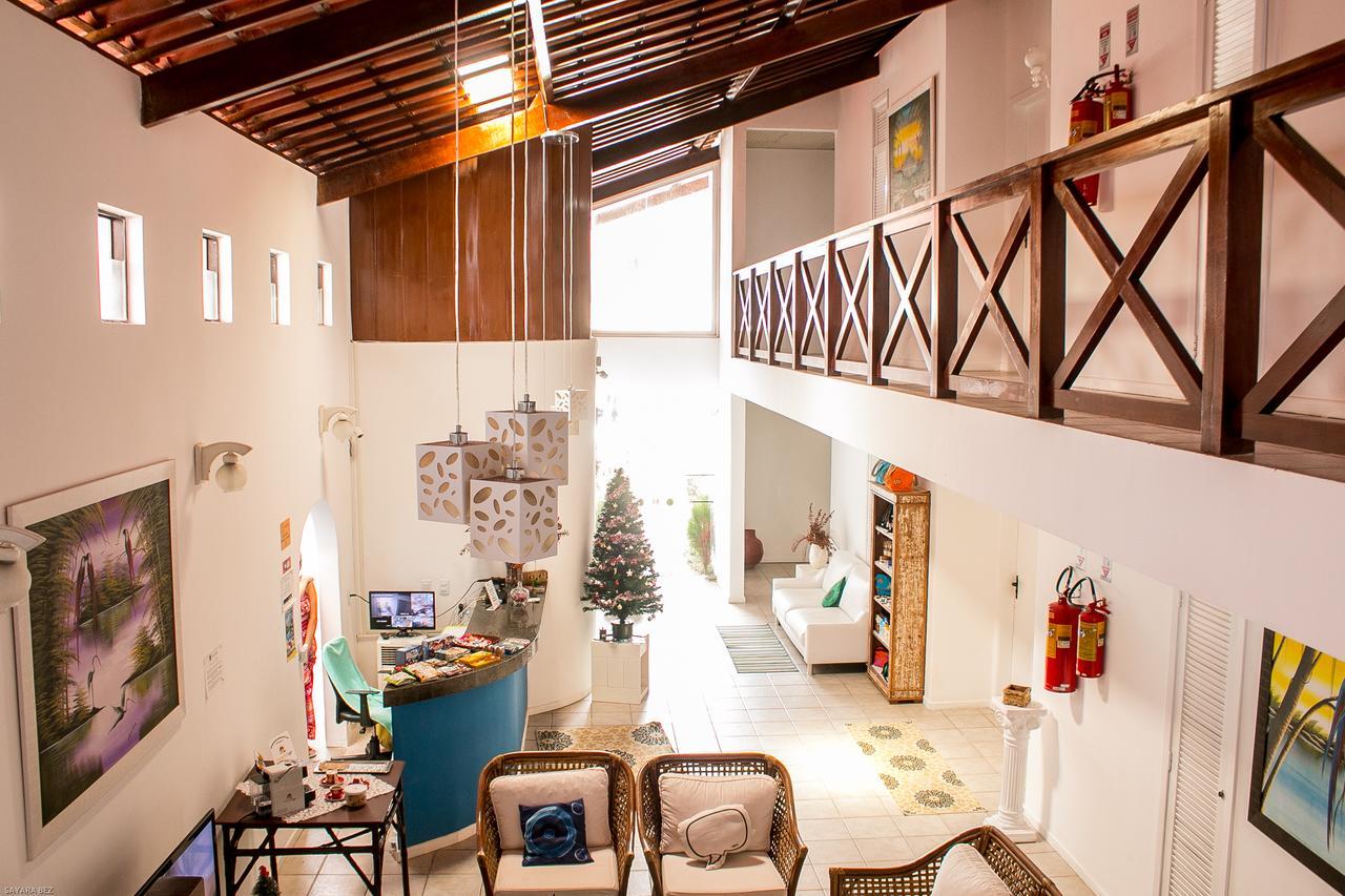 Estilo Pousada Boutique Натал Экстерьер фото