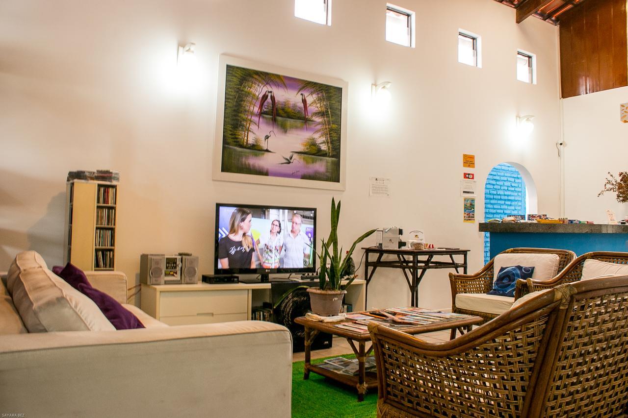Estilo Pousada Boutique Натал Экстерьер фото